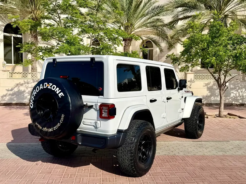 2020 Jeep Wrangler Unlimited Rubicon • 3.6L V6 • ADVENTURE READY! - Image 5