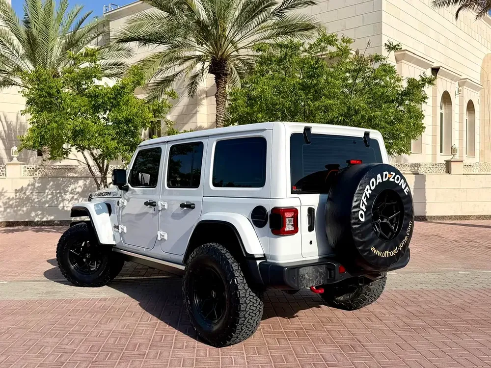 2020 Jeep Wrangler Unlimited Rubicon • 3.6L V6 • ADVENTURE READY! - Image 6