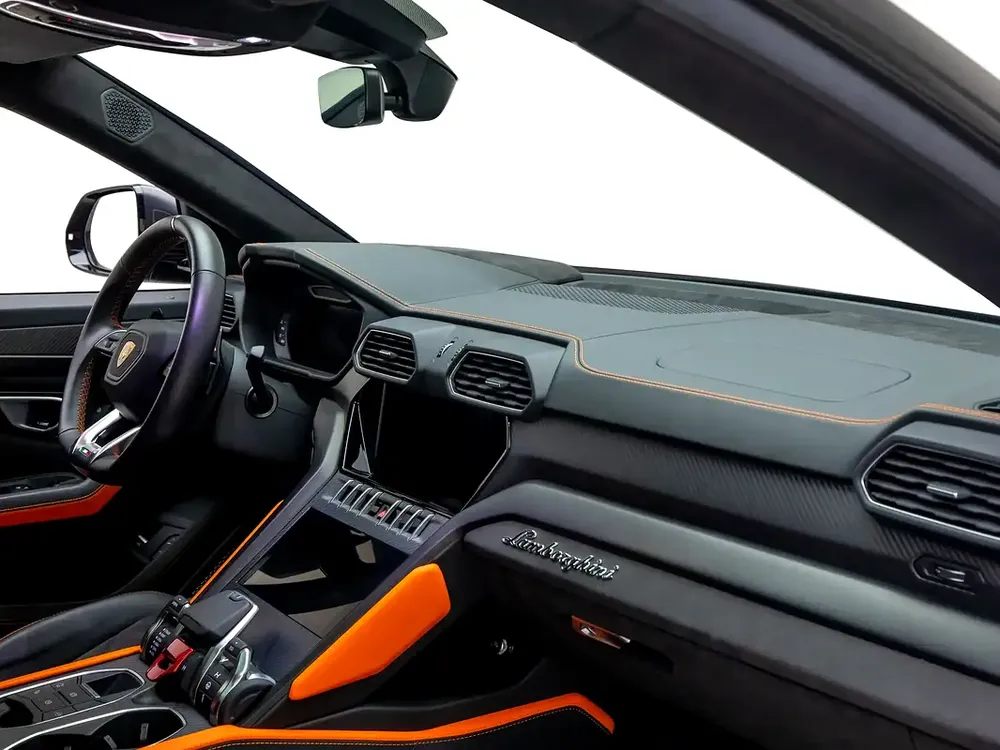 2022 | Lamborghini | Urus Graphite Capsule | European Spec | Pristine Condition - Image 10