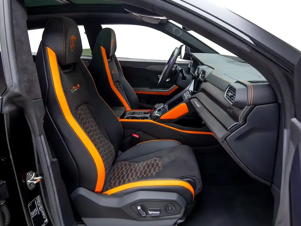 2022 | Lamborghini | Urus Graphite Capsule | European Spec | Pristine Condition - Image 11