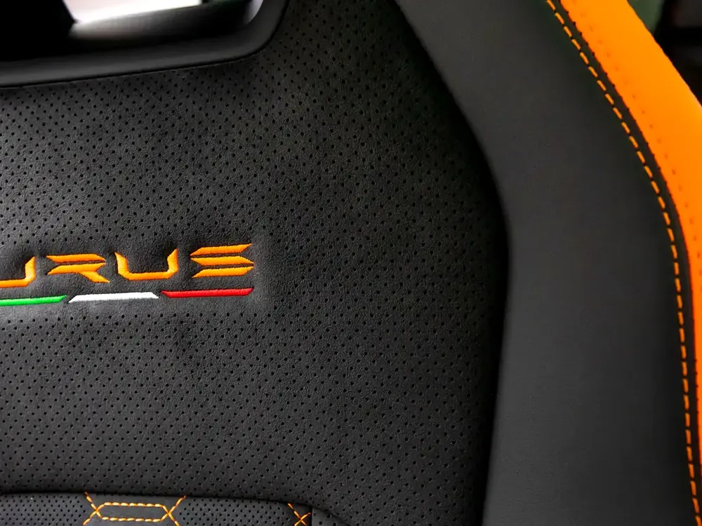 2022 | Lamborghini | Urus Graphite Capsule | European Spec | Pristine Condition - Image 12