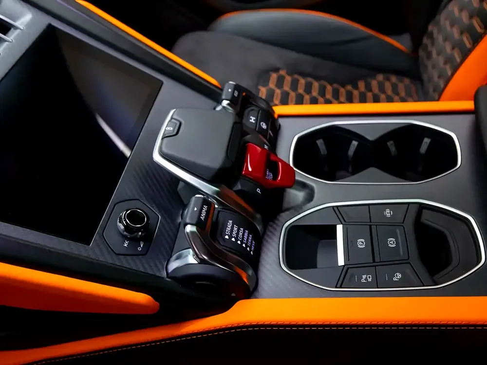 2022 | Lamborghini | Urus Graphite Capsule | European Spec | Pristine Condition - Image 13