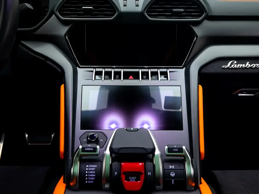 2022 | Lamborghini | Urus Graphite Capsule | European Spec | Pristine Condition - Image 14