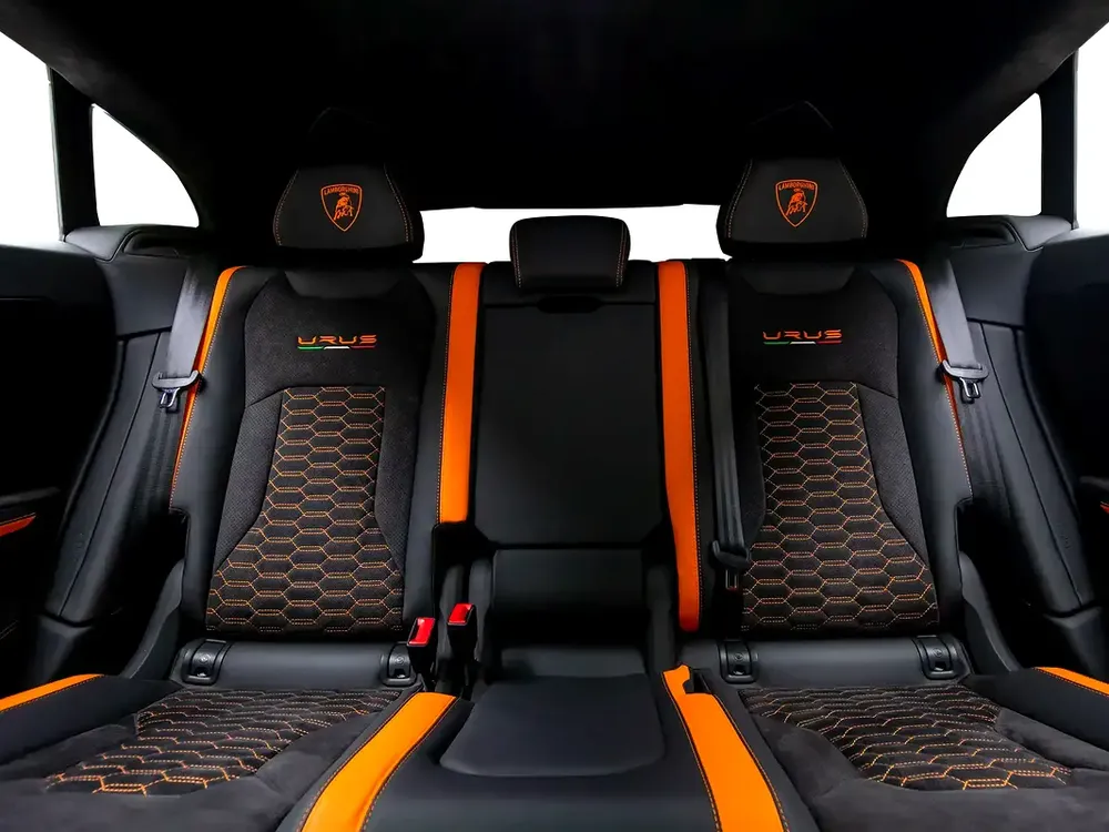 2022 | Lamborghini | Urus Graphite Capsule | European Spec | Pristine Condition - Image 16