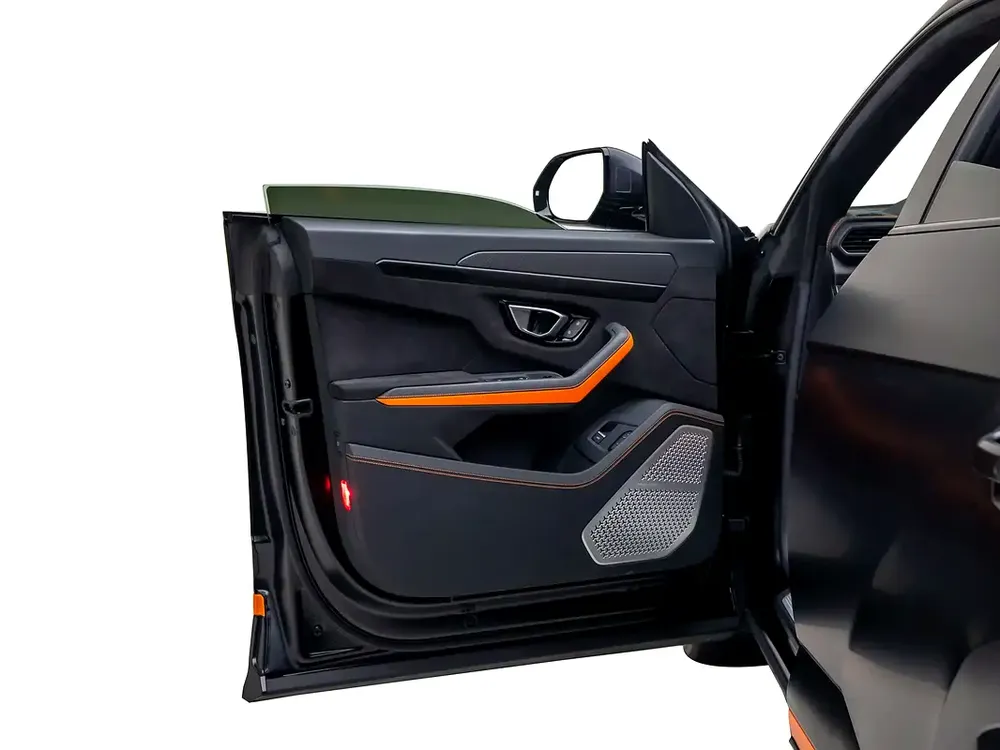 2022 | Lamborghini | Urus Graphite Capsule | European Spec | Pristine Condition - Image 19