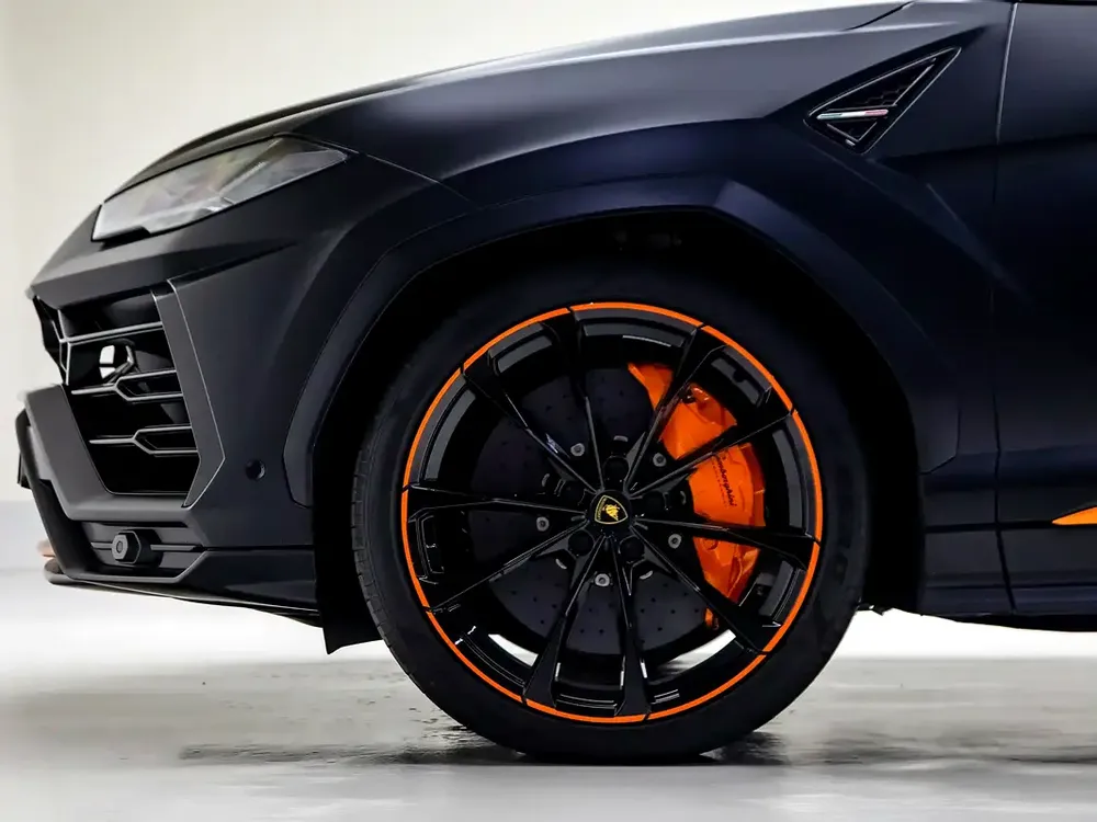 2022 | Lamborghini | Urus Graphite Capsule | European Spec | Pristine Condition - Image 20