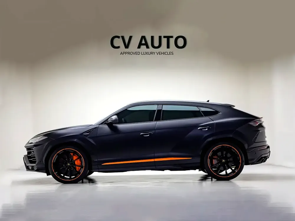 2022 | Lamborghini | Urus Graphite Capsule | European Spec | Pristine Condition - Image 7