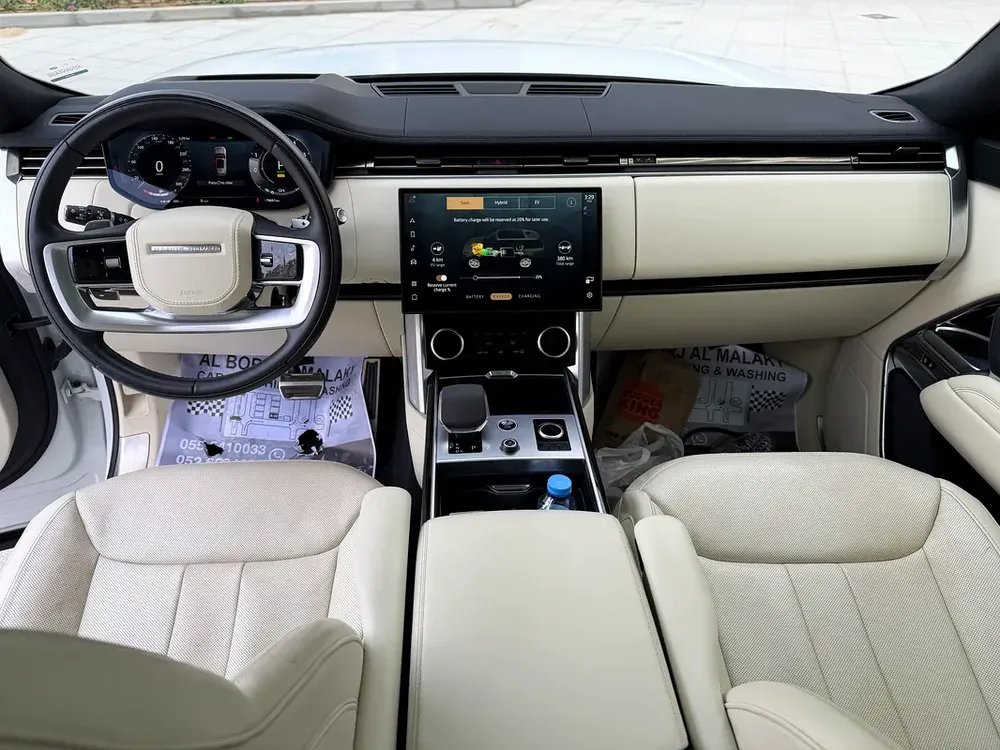 Land Rover Range Rover SE 2023 - American Specs - Image 5