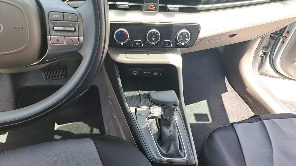 2024 Hyundai Accent Smart - GCC Specs - Brand New - Image 10