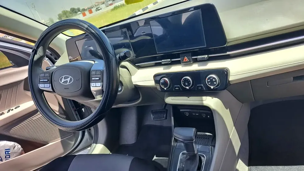 2024 Hyundai Accent Smart - GCC Specs - Brand New - Image 11