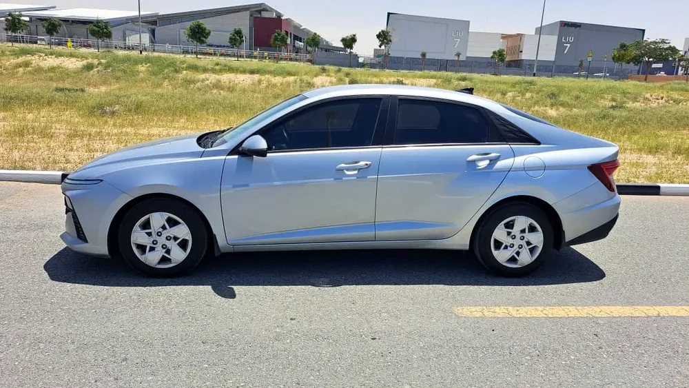 2024 Hyundai Accent Smart - GCC Specs - Brand New - Image 12