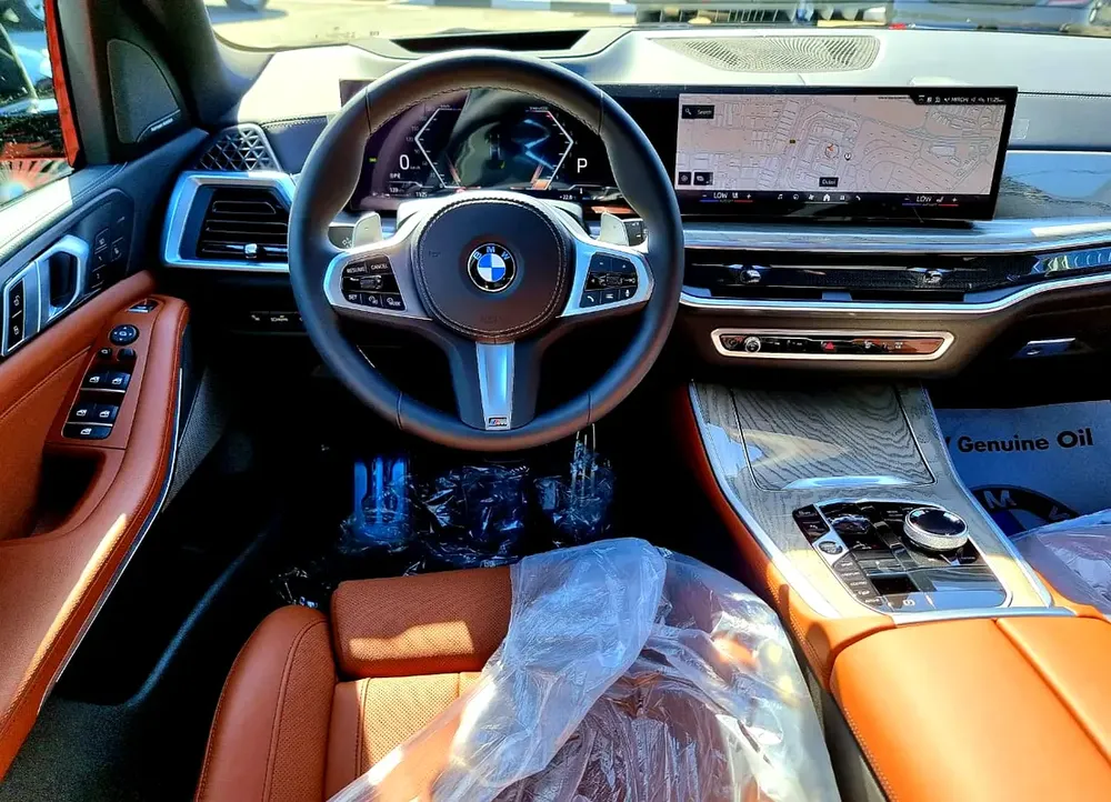 2026 BMW X5 xDrive40i M Sport | GCC Specs | Brand New - Image 13