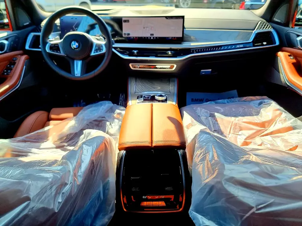 2026 BMW X5 xDrive40i M Sport | GCC Specs | Brand New - Image 14