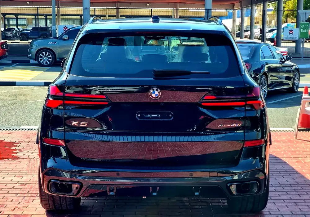 2026 BMW X5 xDrive40i M Sport | GCC Specs | Brand New - Image 5