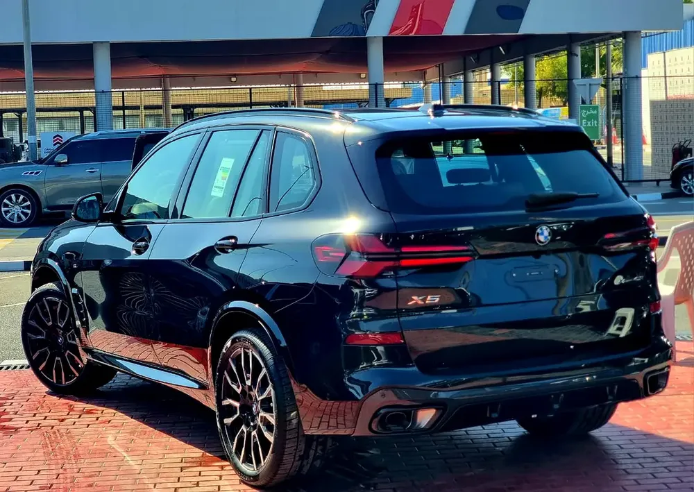 2026 BMW X5 xDrive40i M Sport | GCC Specs | Brand New - Image 6