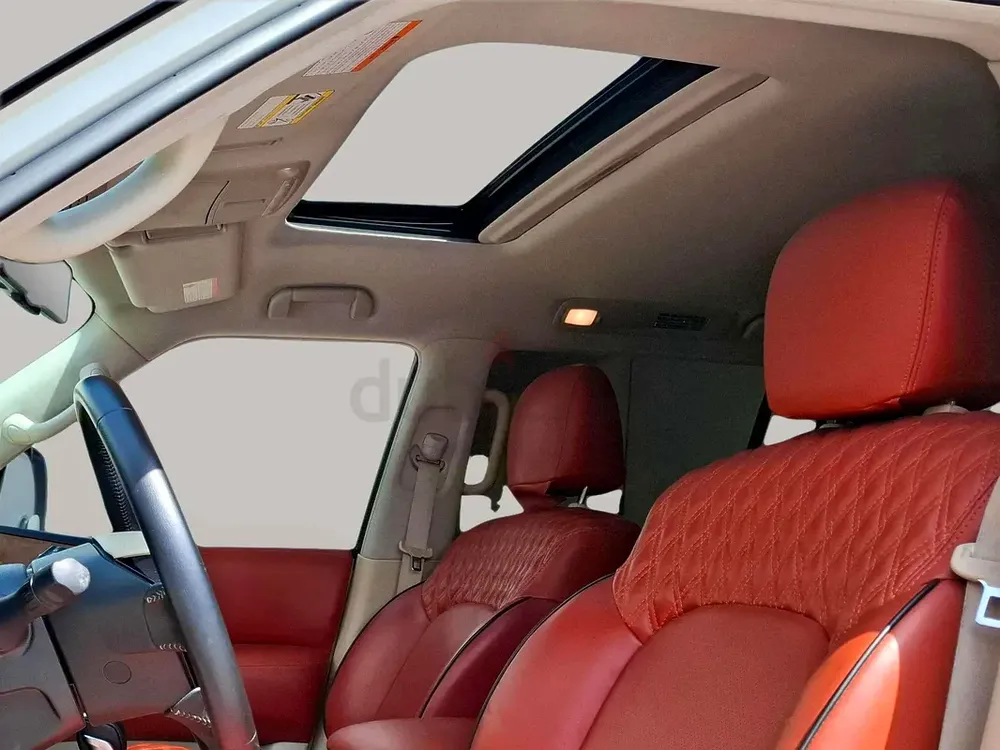 AED 1976/month | 2021 Nissan Patrol SE P4 | GCC Specs | Ref#468465 - Image 11