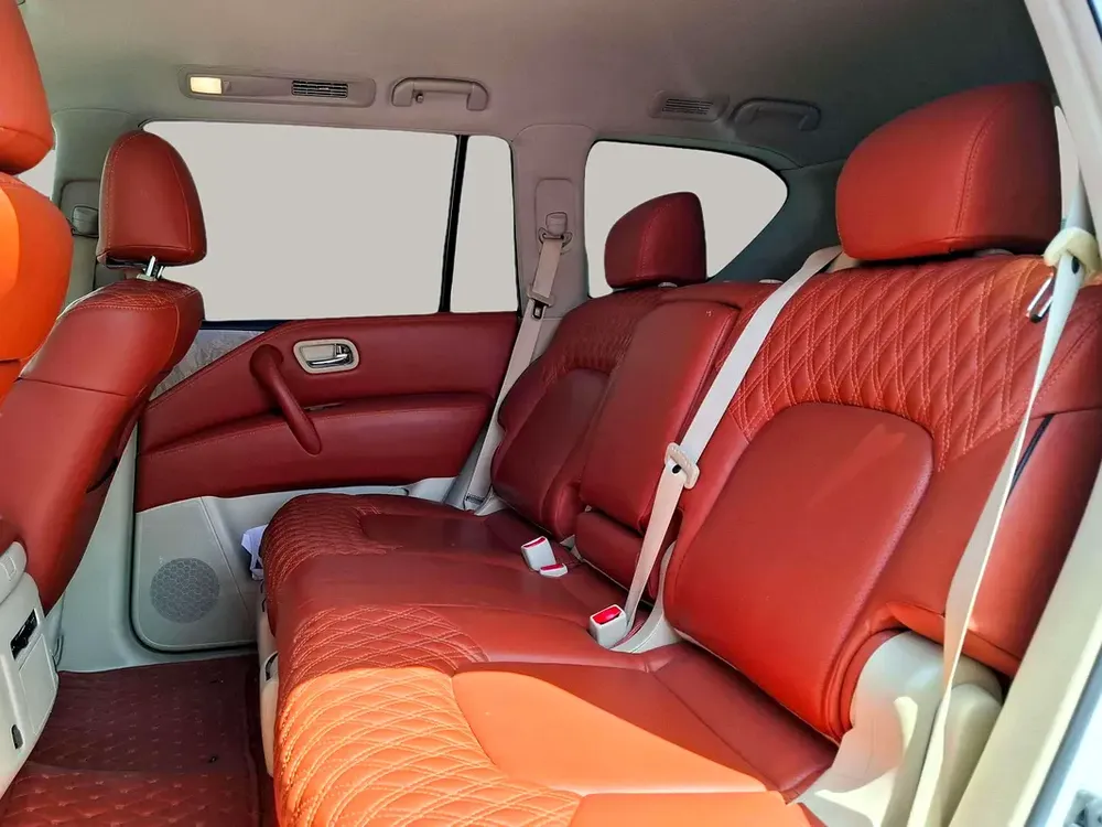 AED 1976/month | 2021 Nissan Patrol SE P4 | GCC Specs | Ref#468465 - Image 12