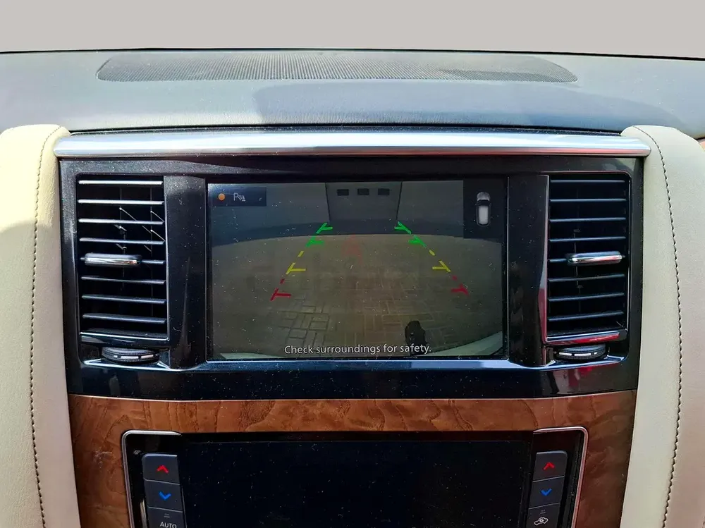 AED 1976/month | 2021 Nissan Patrol SE P4 | GCC Specs | Ref#468465 - Image 13