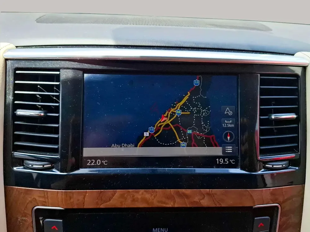 AED 1976/month | 2021 Nissan Patrol SE P4 | GCC Specs | Ref#468465 - Image 14