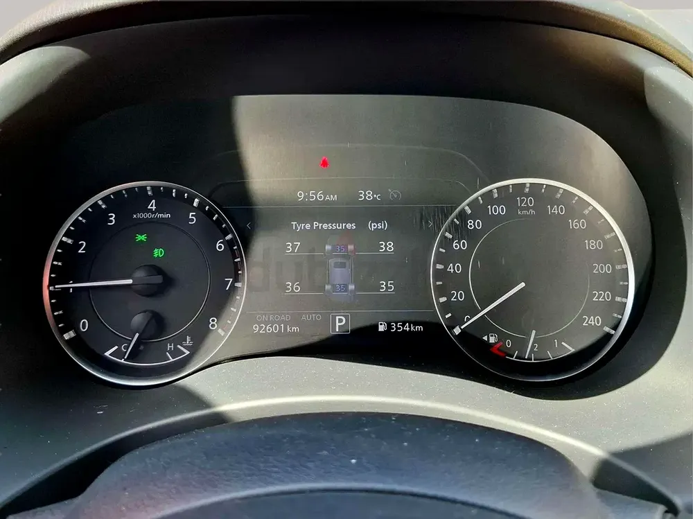 AED 1976/month | 2021 Nissan Patrol SE P4 | GCC Specs | Ref#468465 - Image 15