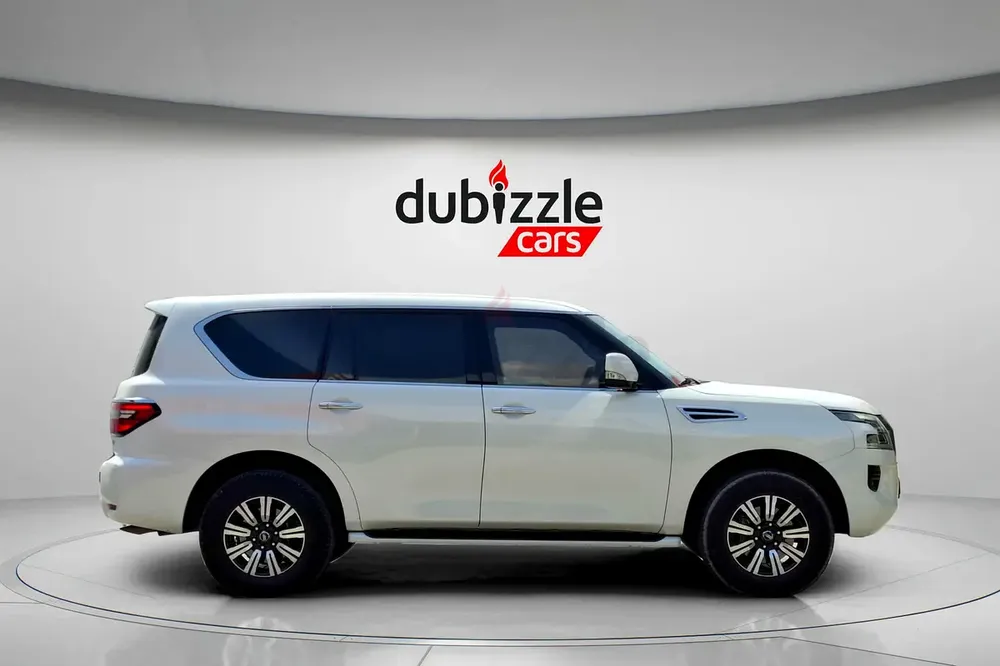 AED 1976/month | 2021 Nissan Patrol SE P4 | GCC Specs | Ref#468465 - Image 4
