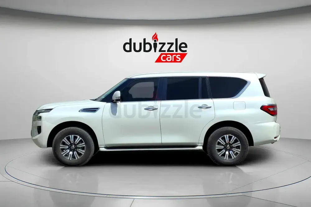 AED 1976/month | 2021 Nissan Patrol SE P4 | GCC Specs | Ref#468465 - Image 5