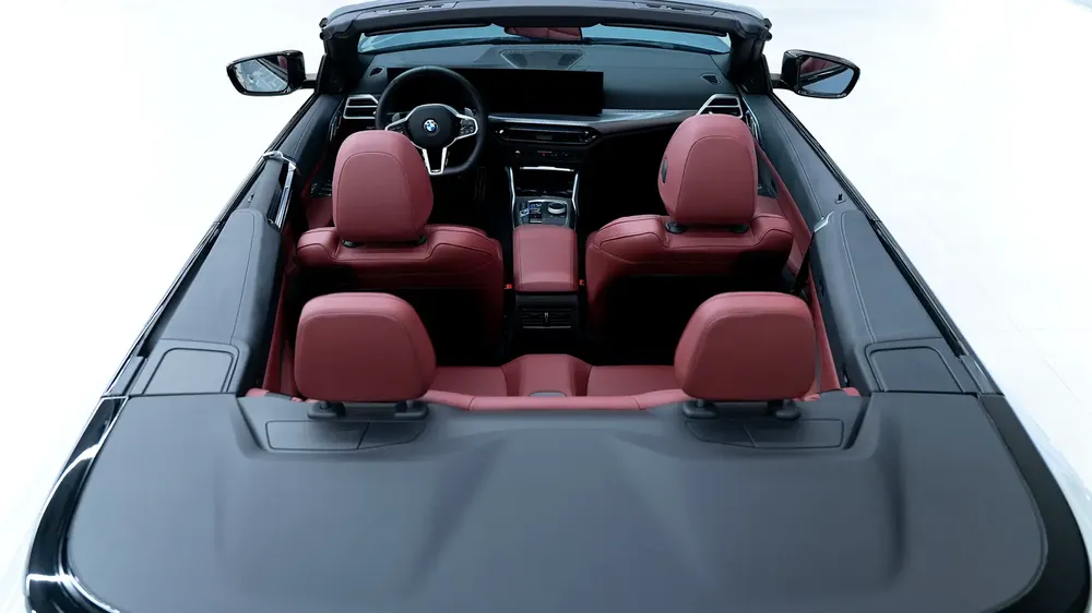 BMW 4-Series 430i Convertible 2025 - Japanese Specs - GCC Stock - Image 11