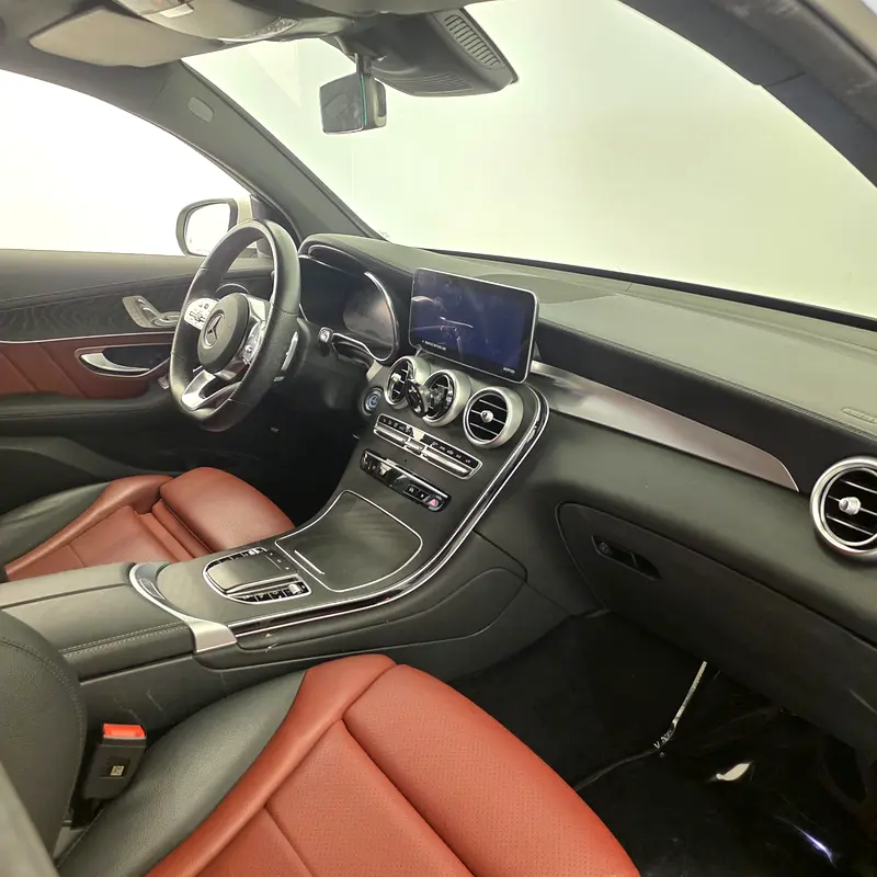 AED 2961 PM | MERCEDES GLC200 4Matic 2023 | AGENCY WARRANTY & SERVICE PACKAGE OCT 2028 | GCC - Image 15
