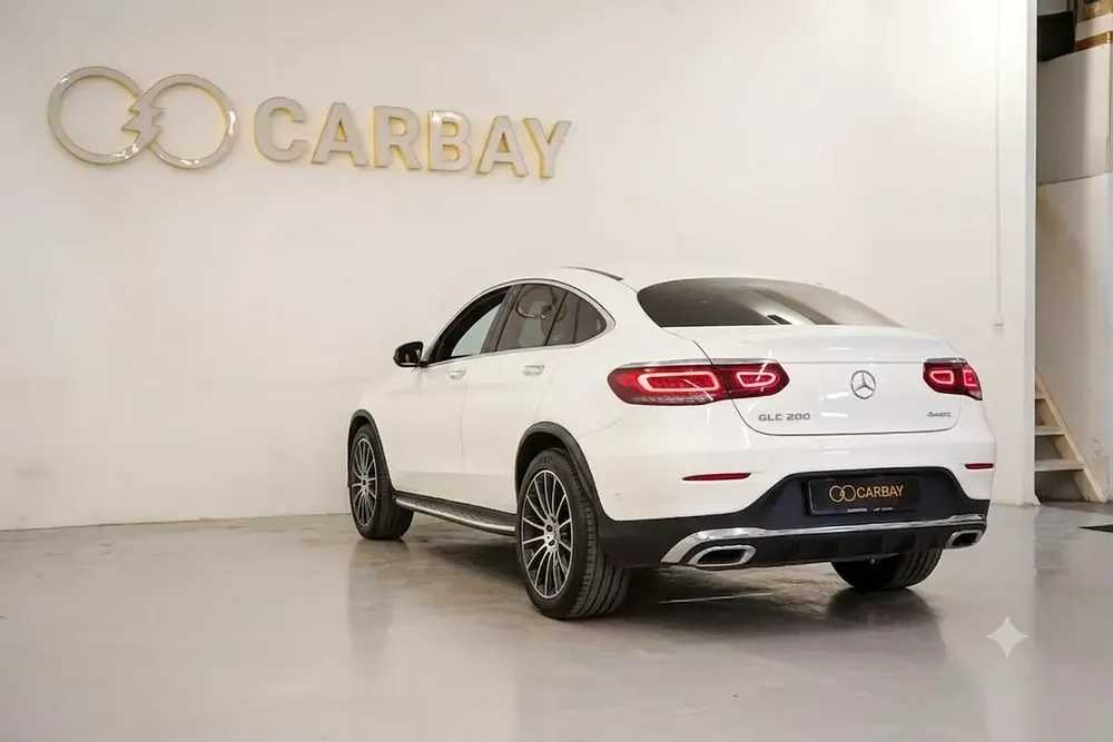 AED 2961 PM | MERCEDES GLC200 4Matic 2023 | AGENCY WARRANTY & SERVICE PACKAGE OCT 2028 | GCC - Image 6