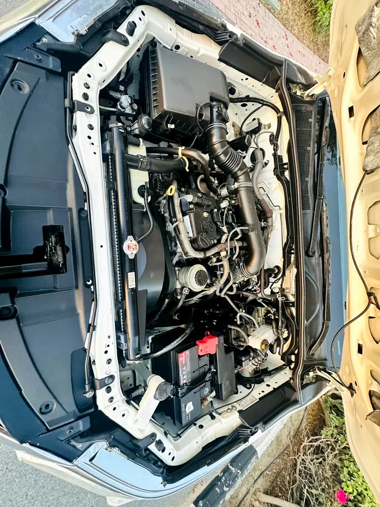 Toyota Fortuner EXR 2019 GCC Specs Original paint Accident free - Image 4
