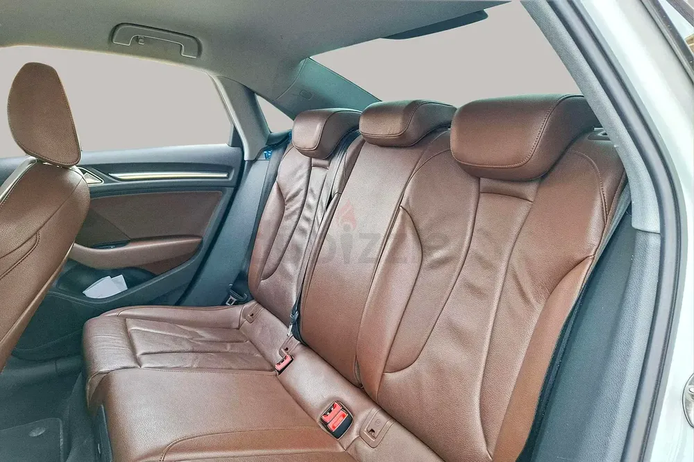 AED 675/month | 2017 Audi A3  | GCC Specs | Ref#450353 - Image 12