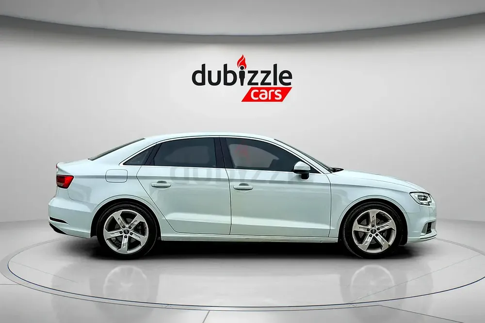AED 675/month | 2017 Audi A3  | GCC Specs | Ref#450353 - Image 4