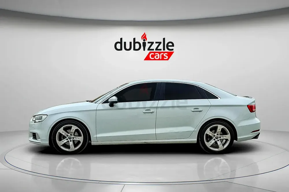 AED 675/month | 2017 Audi A3  | GCC Specs | Ref#450353 - Image 5