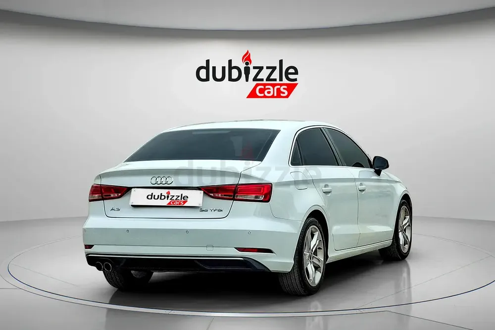 AED 675/month | 2017 Audi A3  | GCC Specs | Ref#450353 - Image 6