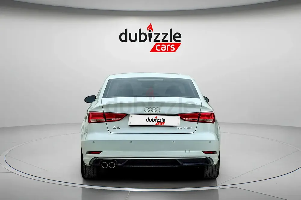 AED 675/month | 2017 Audi A3  | GCC Specs | Ref#450353 - Image 7
