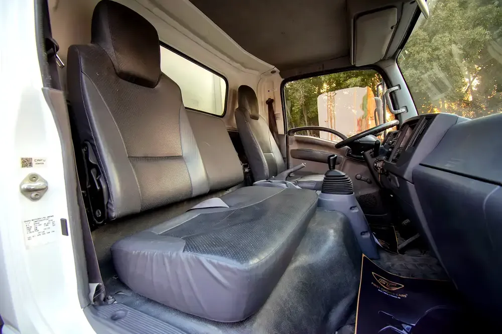 2016 Isuzu NPR Freezer | Diesel GCC Specs | Ref#I31867 - Image 10