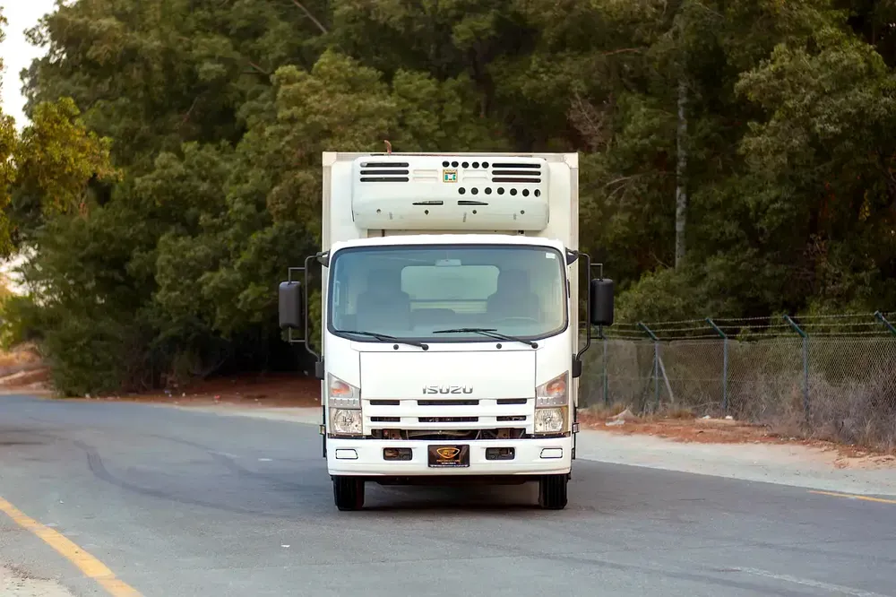 2016 Isuzu NPR Freezer | Diesel GCC Specs | Ref#I31867 - Image 5