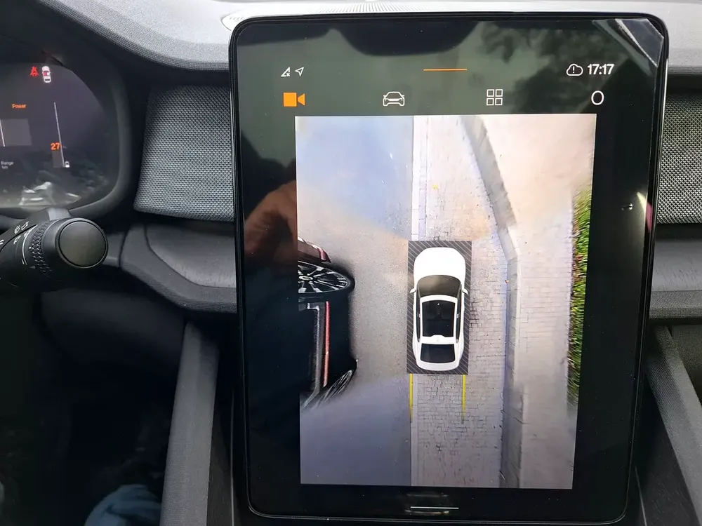 2023 Polestar 2 Long Range Single Motor - GCC Specs - Image 11