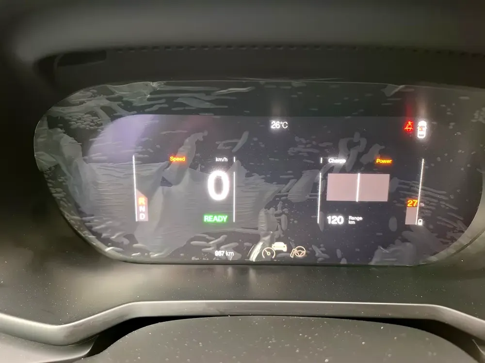 2023 Polestar 2 Long Range Single Motor - GCC Specs - Image 16