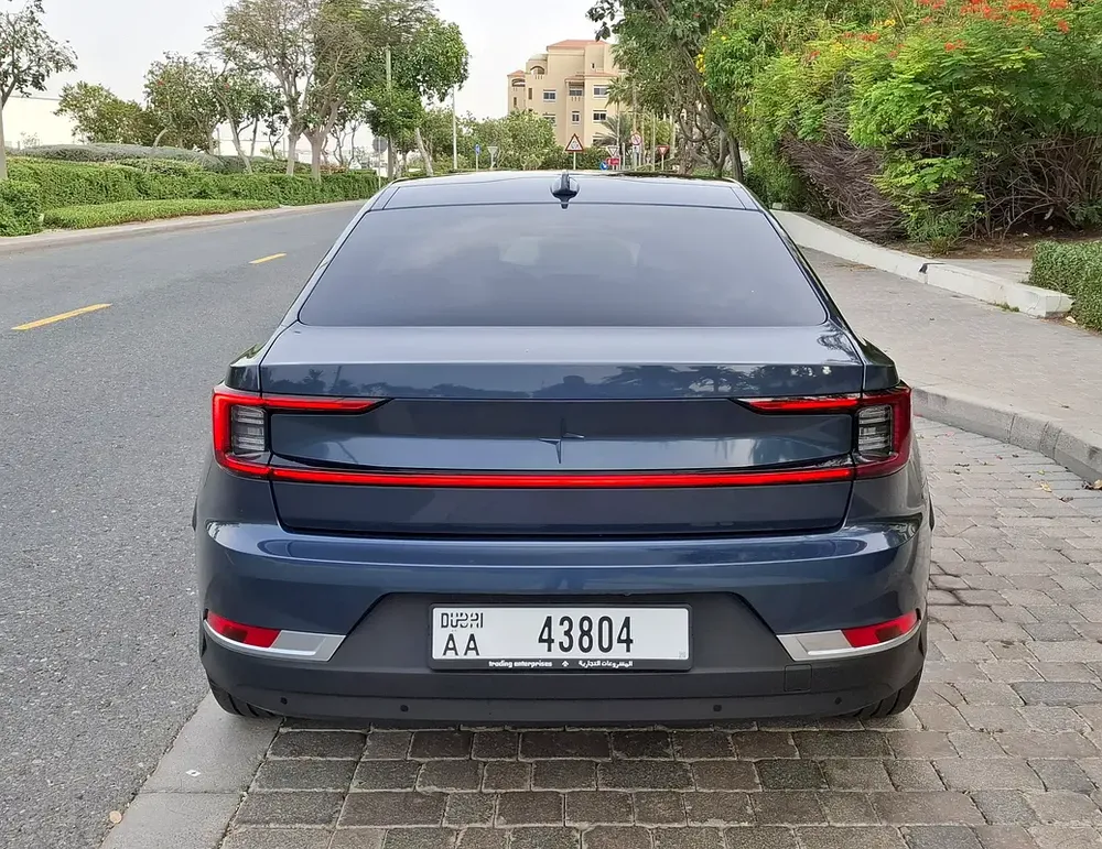 2023 Polestar 2 Long Range Single Motor - GCC Specs - Image 4