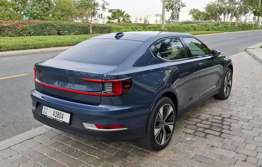 2023 Polestar 2 Long Range Single Motor - GCC Specs - Image 5