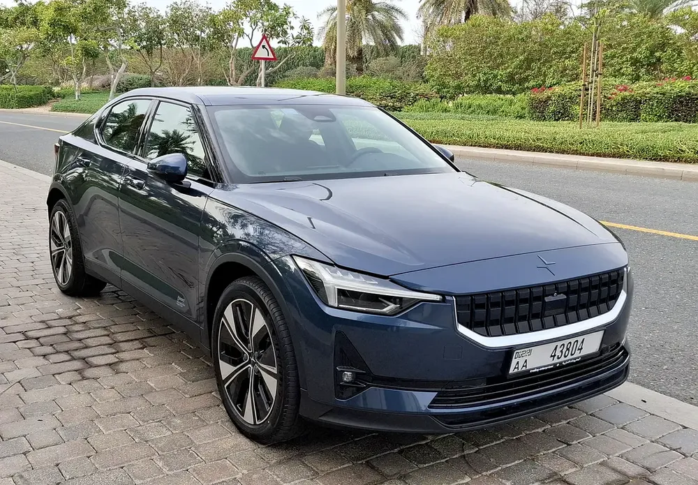 2023 Polestar 2 Long Range Single Motor - GCC Specs - Image 7