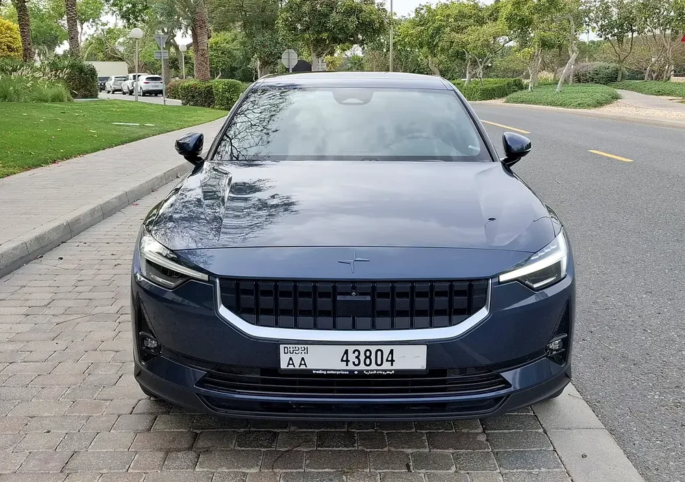 2023 Polestar 2 Long Range Single Motor - GCC Specs - Image 8