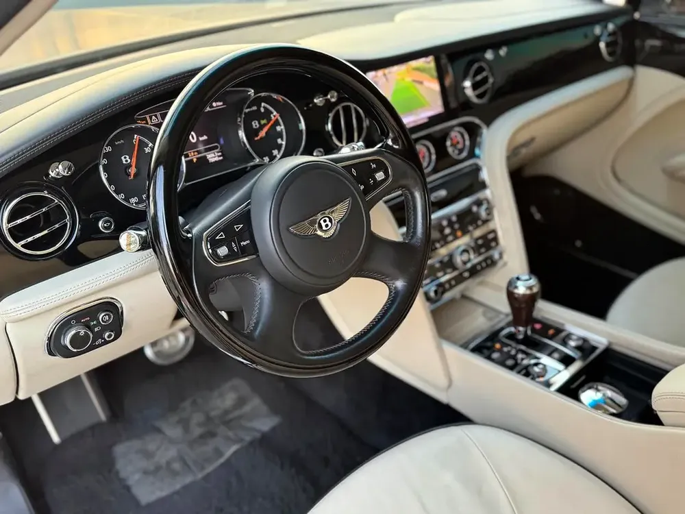 Bentley Mulsanne 2012 - European Specs In Perfect conditon - Image 10