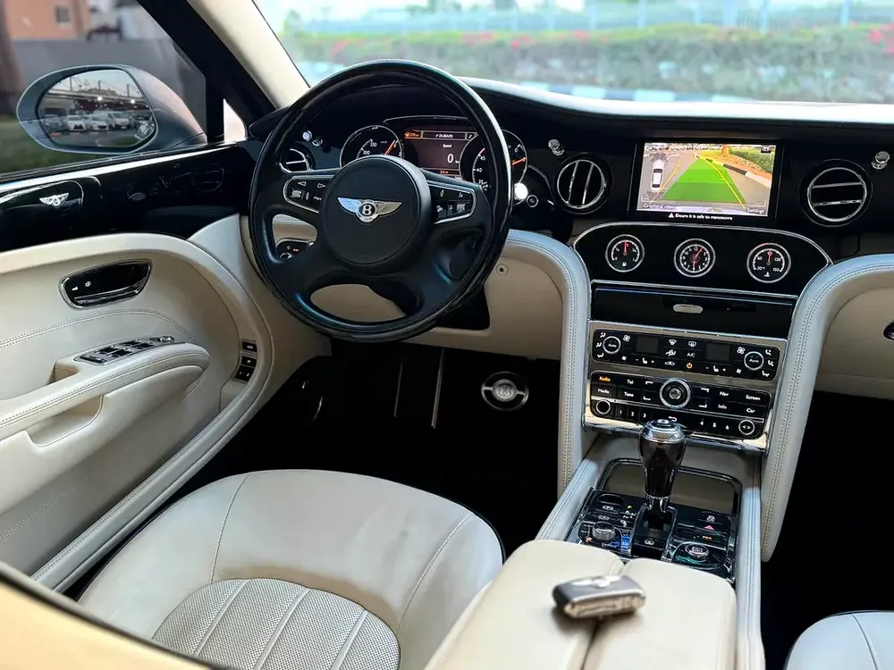 Bentley Mulsanne 2012 - European Specs In Perfect conditon - Image 11