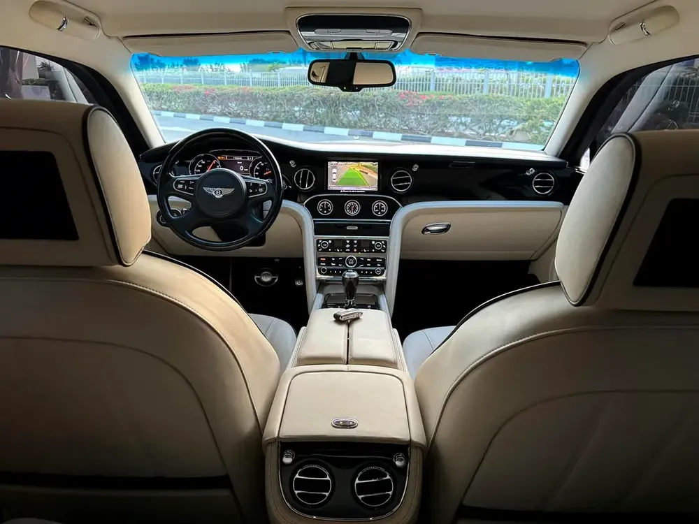 Bentley Mulsanne 2012 - European Specs In Perfect conditon - Image 12