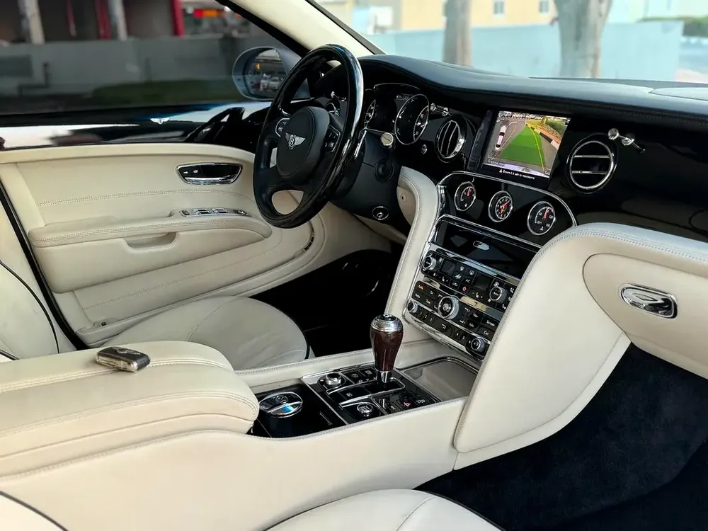Bentley Mulsanne 2012 - European Specs In Perfect conditon - Image 13