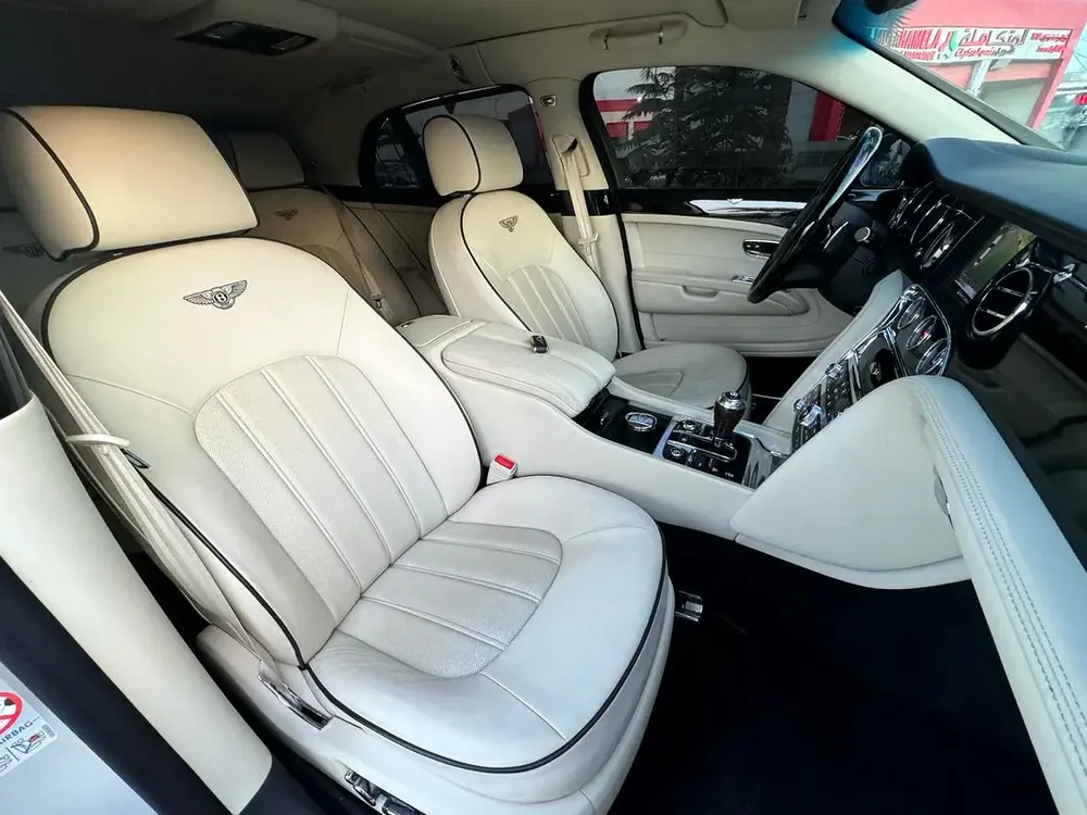 Bentley Mulsanne 2012 - European Specs In Perfect conditon - Image 14