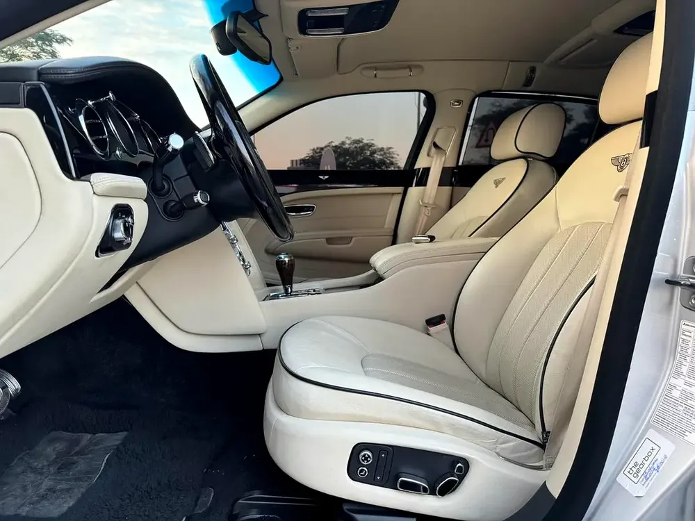 Bentley Mulsanne 2012 - European Specs In Perfect conditon - Image 15