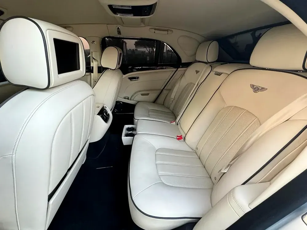 Bentley Mulsanne 2012 - European Specs In Perfect conditon - Image 16